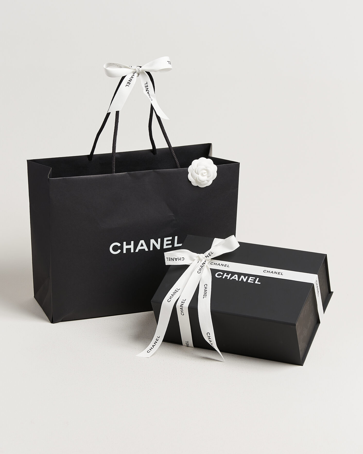 Homme | Pre-Owned & Vintage Bags | Chanel Pre-Owned | Single Flap Bag Black