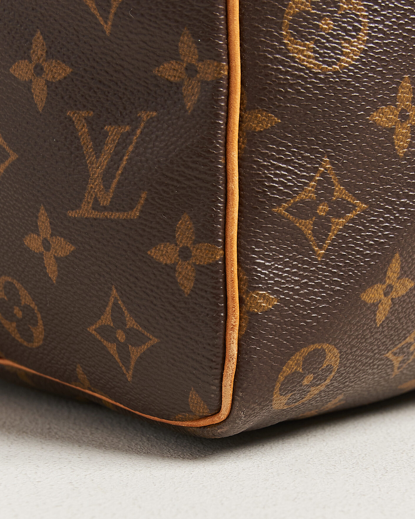 Homme | Pre-Owned & Vintage Bags | Louis Vuitton Pre-Owned | Keepall Bandouliére 50 Monogram