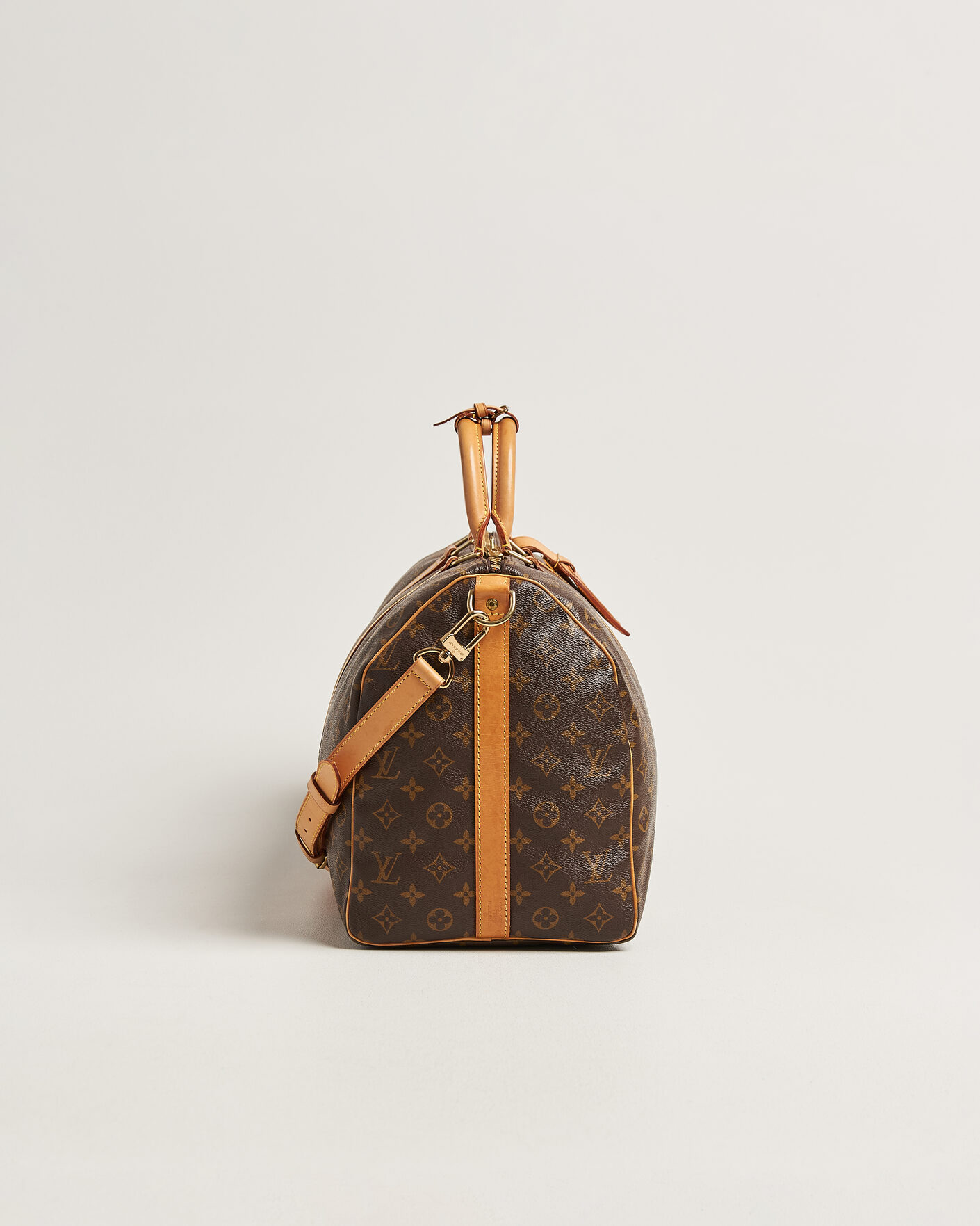 Homme | Pre-Owned & Vintage Bags | Louis Vuitton Pre-Owned | Keepall Bandouliére 45 Monogram