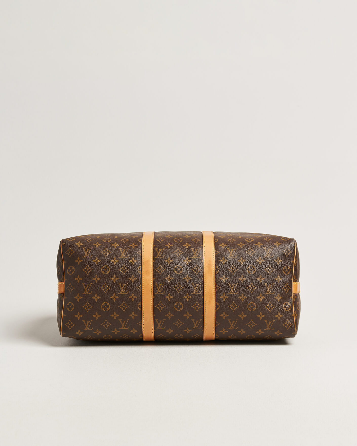 Homme | Pre-Owned & Vintage Bags | Louis Vuitton Pre-Owned | Keepall Bandouliére 45 Monogram