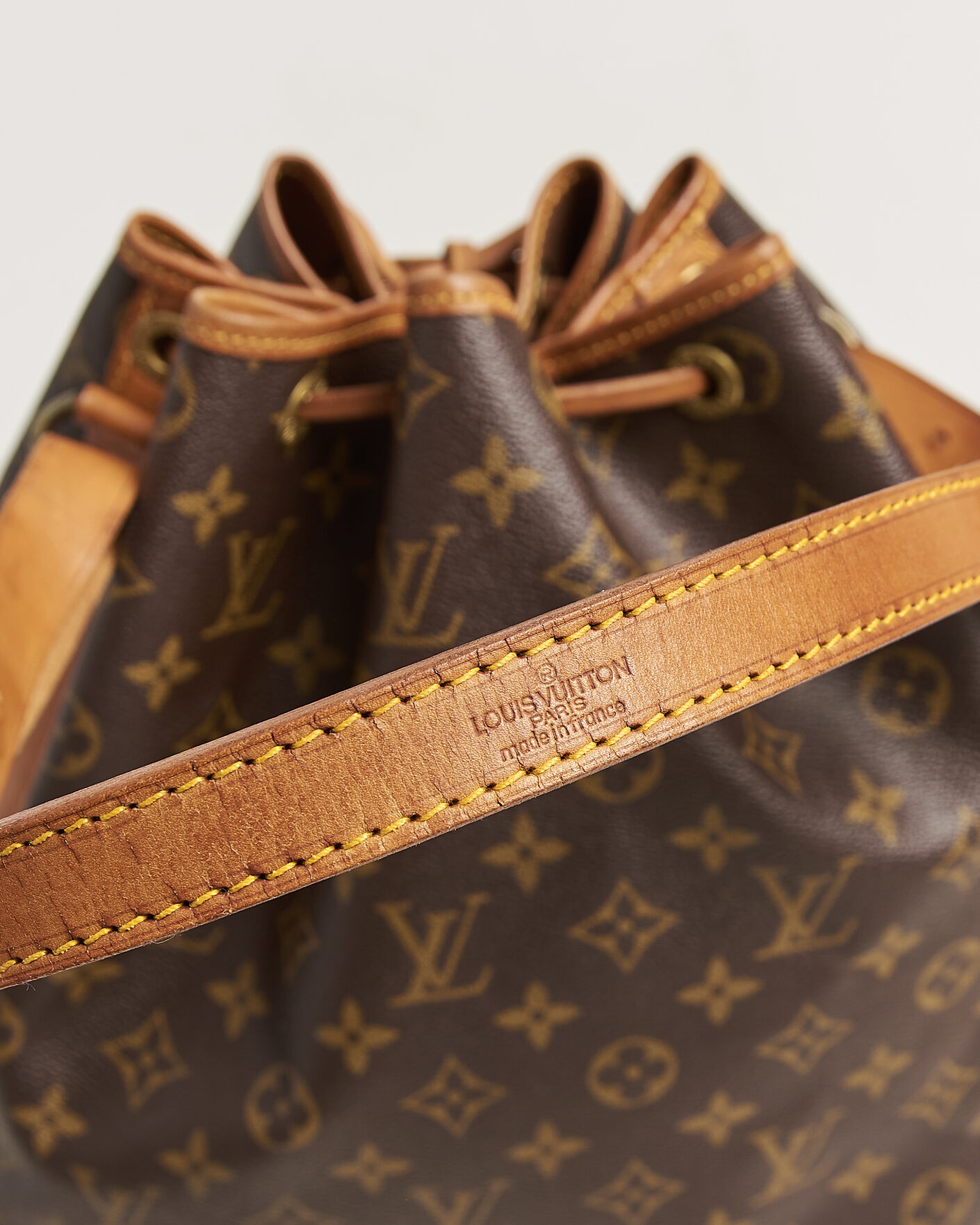 Homme | Pre-Owned & Vintage Bags | Louis Vuitton Pre-Owned | Noé Monogram