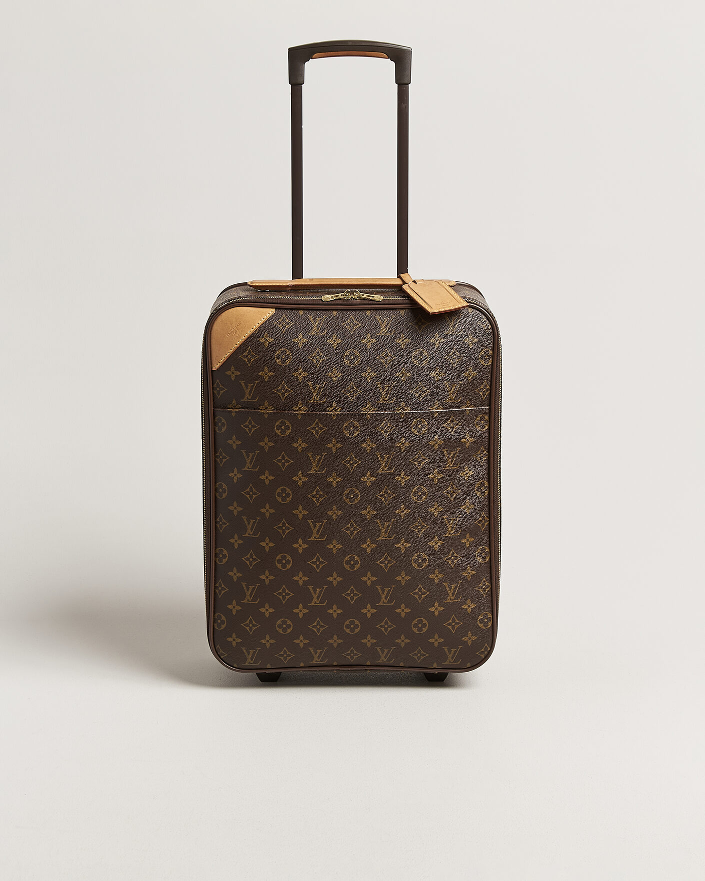 Homme | Pre-Owned & Vintage Bags | Louis Vuitton Pre-Owned | Pegase 45 Trolley Case Monogram