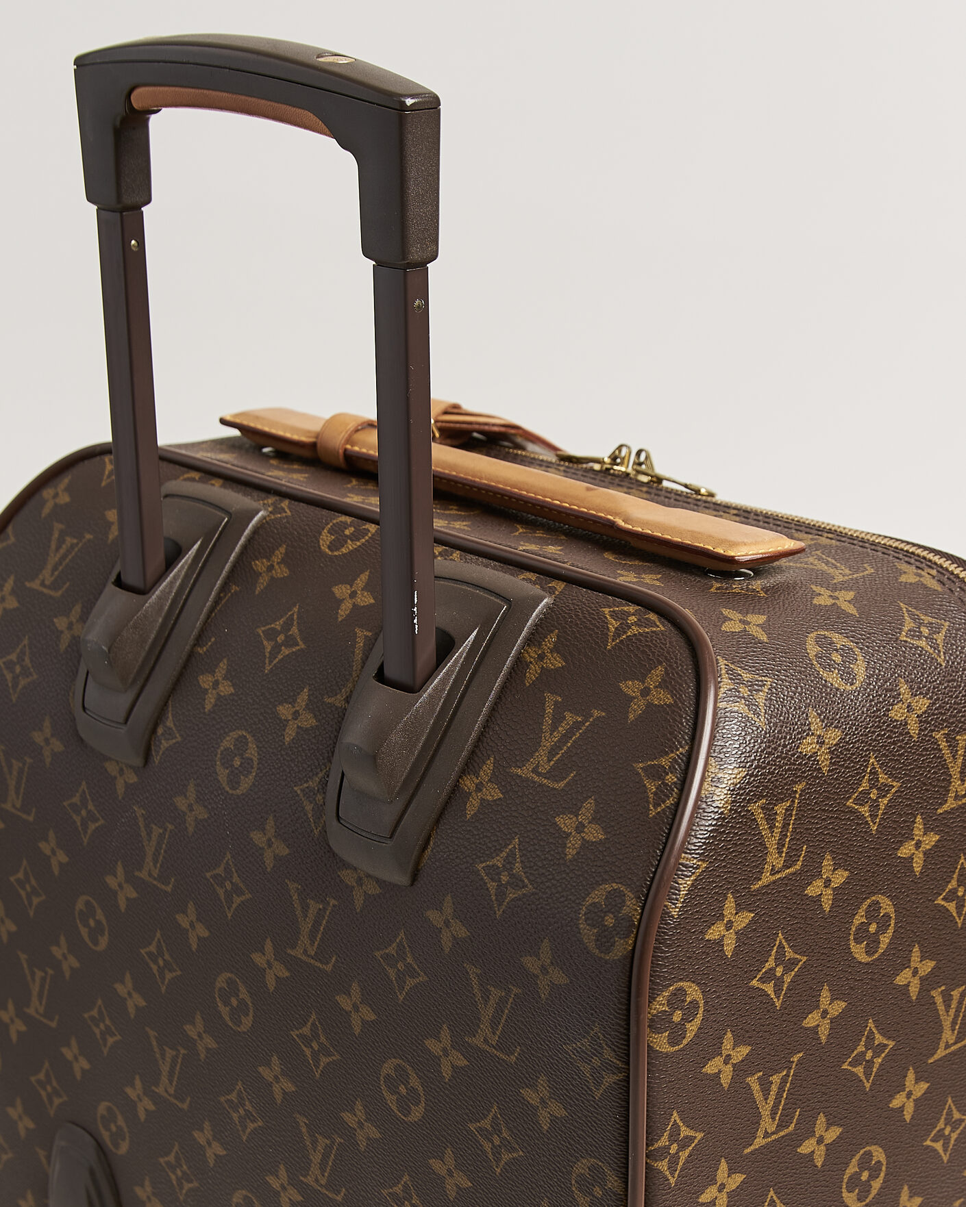 Homme | Pre-Owned & Vintage Bags | Louis Vuitton Pre-Owned | Pegase 45 Trolley Case Monogram