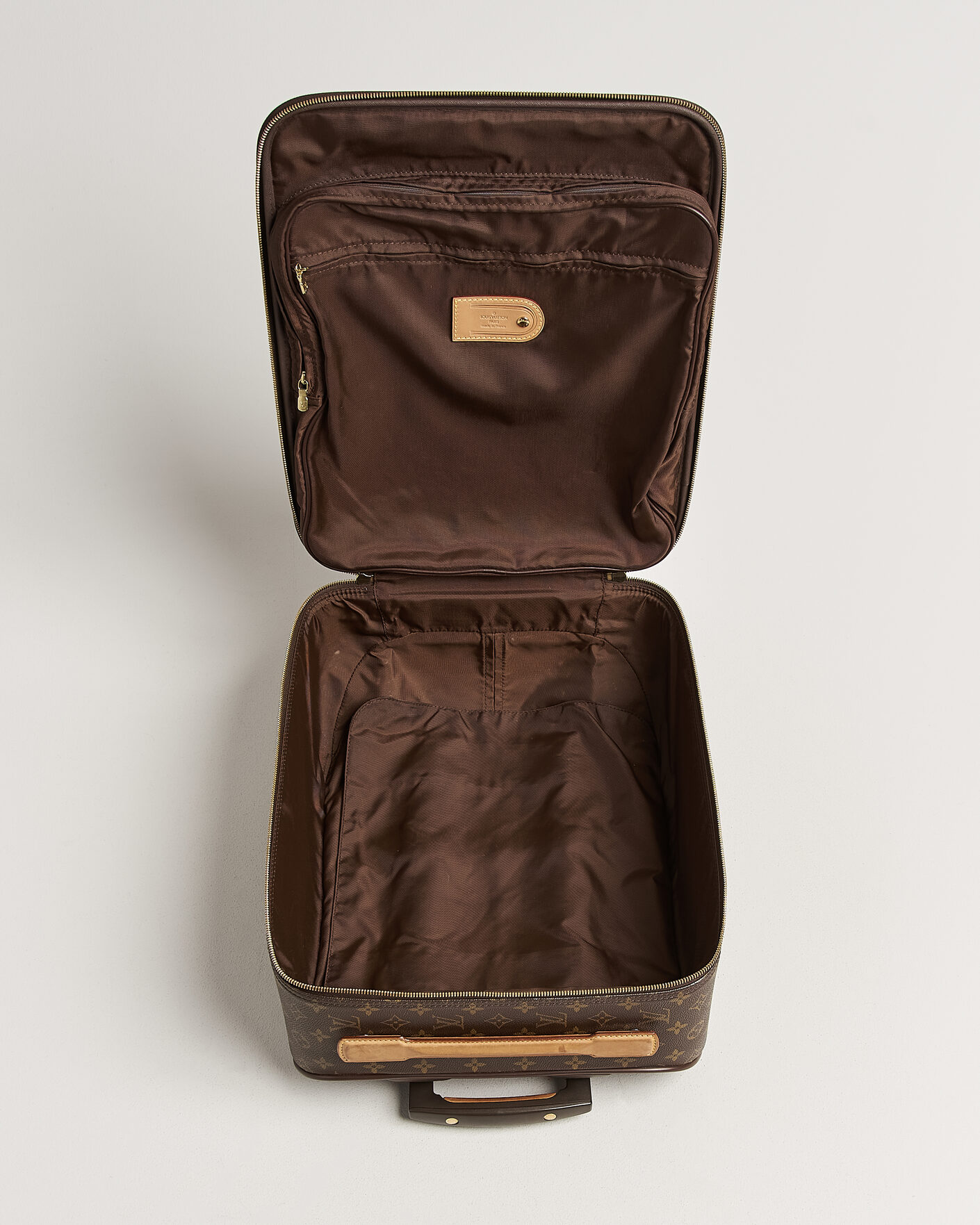 Homme | Pre-Owned & Vintage Bags | Louis Vuitton Pre-Owned | Pegase 45 Trolley Case Monogram
