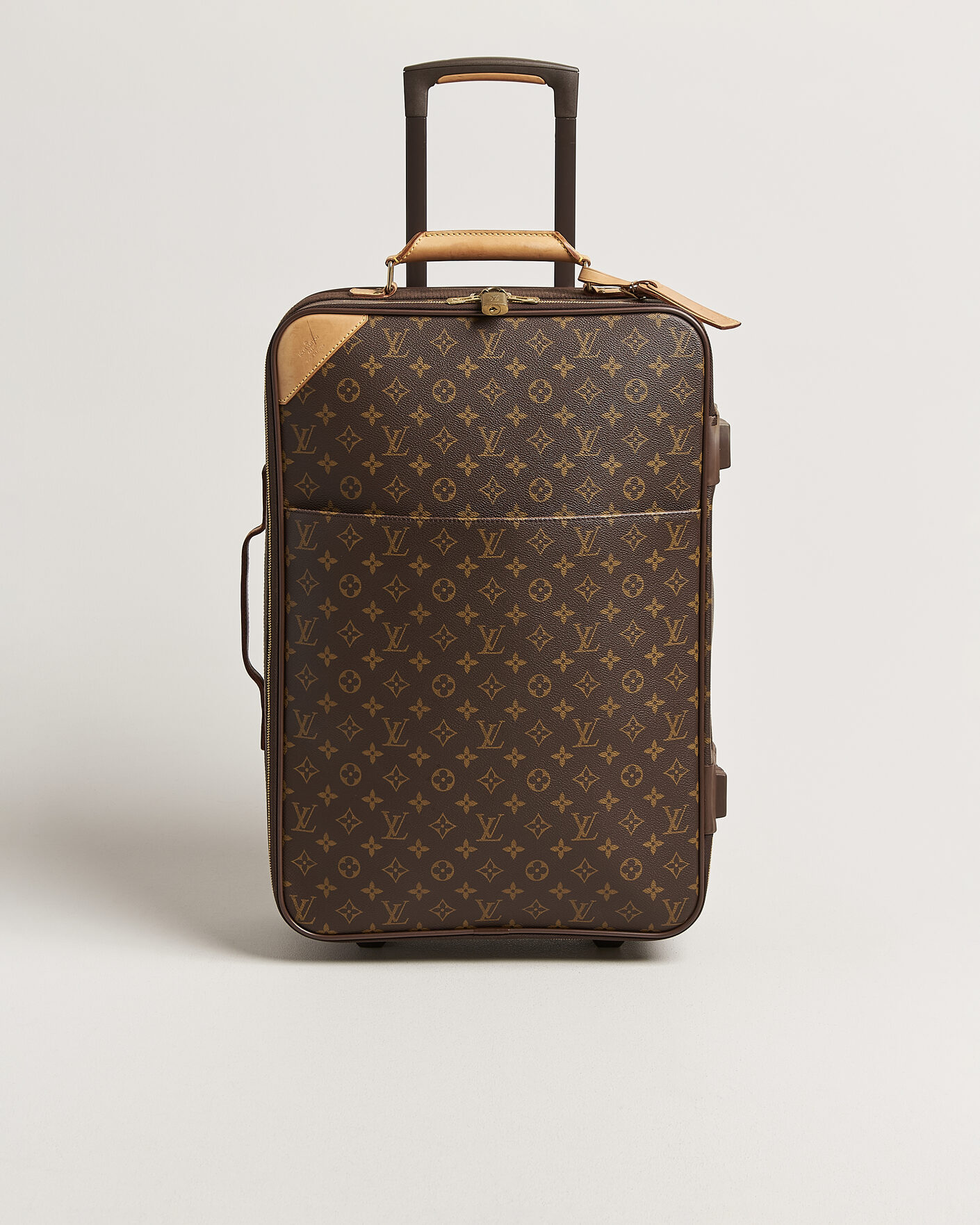 Homme | Pre-Owned & Vintage Bags | Louis Vuitton Pre-Owned | Pegase 55 Trolley Case Monogram