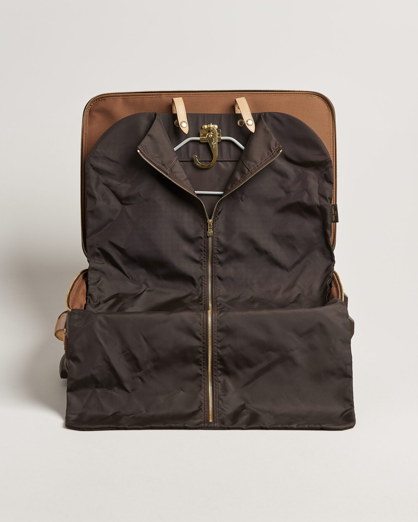 Homme | Pre-Owned & Vintage Bags | Louis Vuitton Pre-Owned | Pegase 55 Trolley Case Monogram