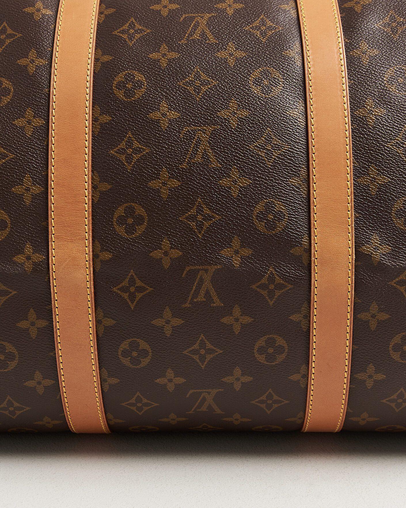 Heren | Pre-Owned & Vintage Bags | Louis Vuitton Pre-Owned | Keepall Bandouliére 60 Monogram