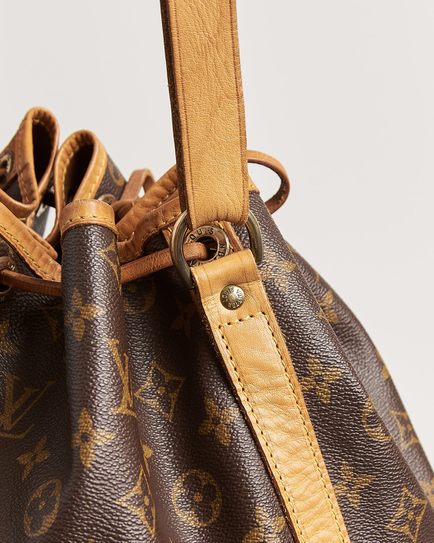 Heren | Pre-Owned & Vintage Bags | Louis Vuitton Pre-Owned | Noé Monogram