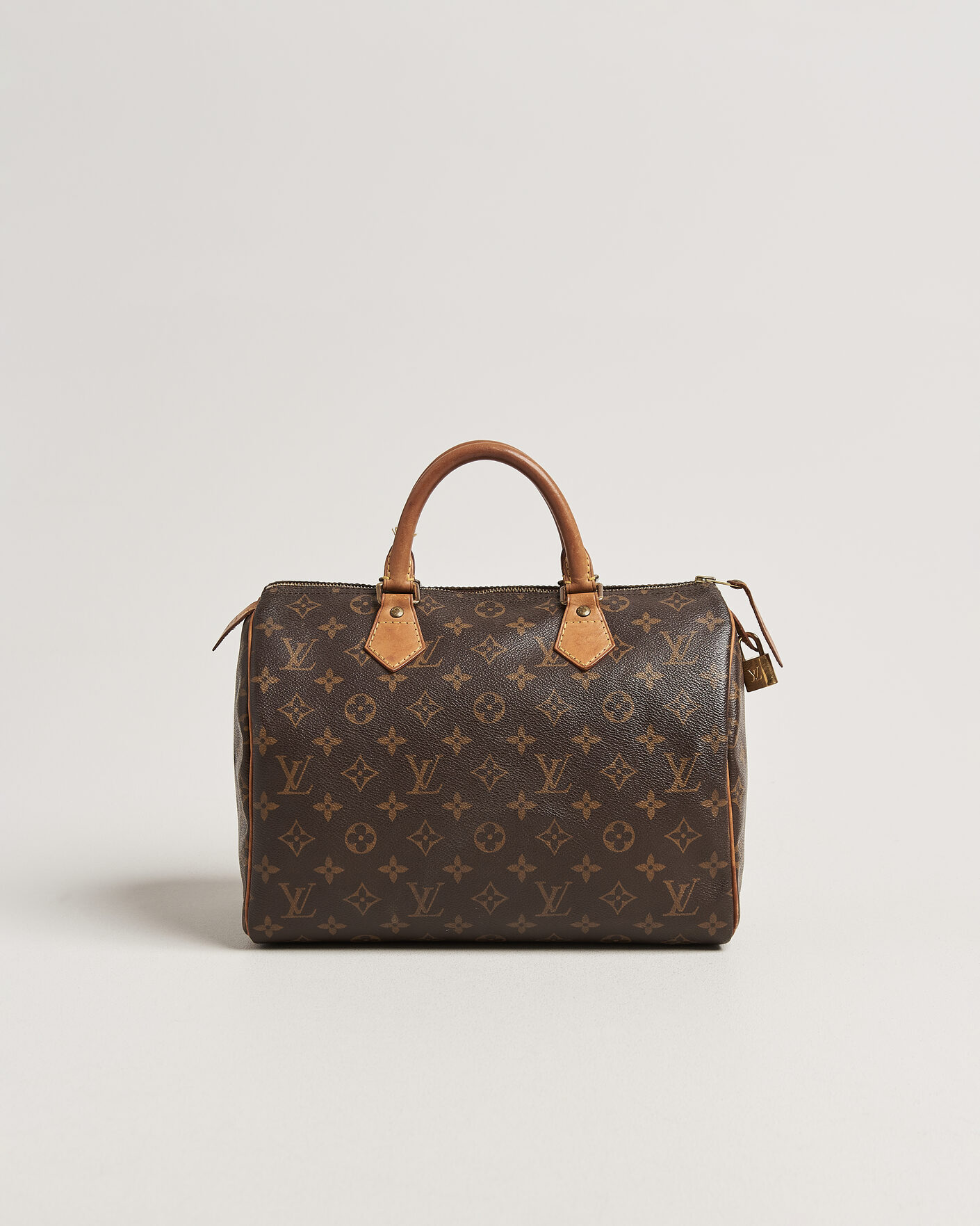 Homme | Pre-Owned & Vintage Bags | Louis Vuitton Pre-Owned | Speedy 30 Monogram
