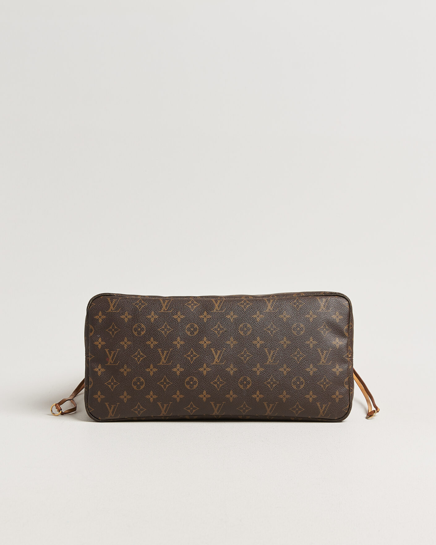 Heren | Pre-Owned & Vintage Bags | Louis Vuitton Pre-Owned | Neverfull GM Monogram
