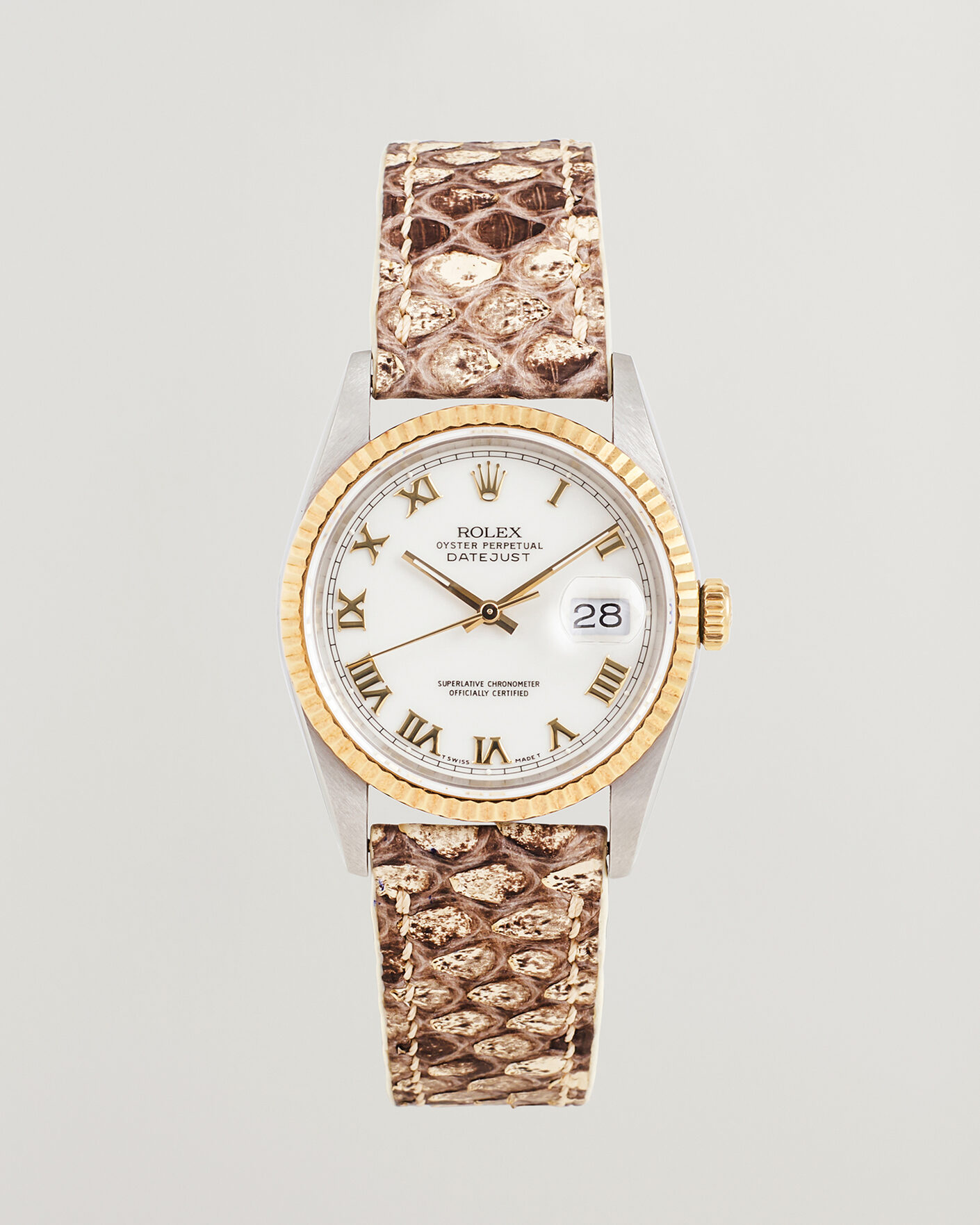 Homme | Pre-Owned & Vintage Watches | Rolex Pre-Owned | Datejust 36 G/S 