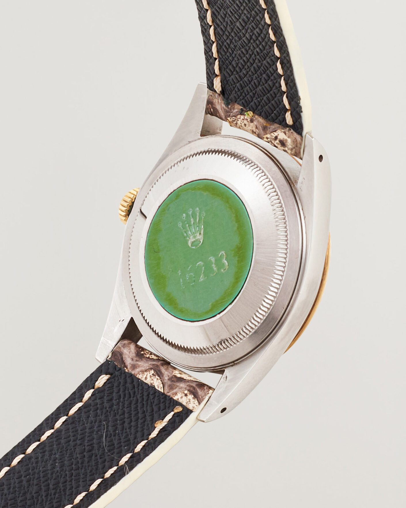 Homme | Pre-Owned & Vintage Watches | Rolex Pre-Owned | Datejust 36 G/S 