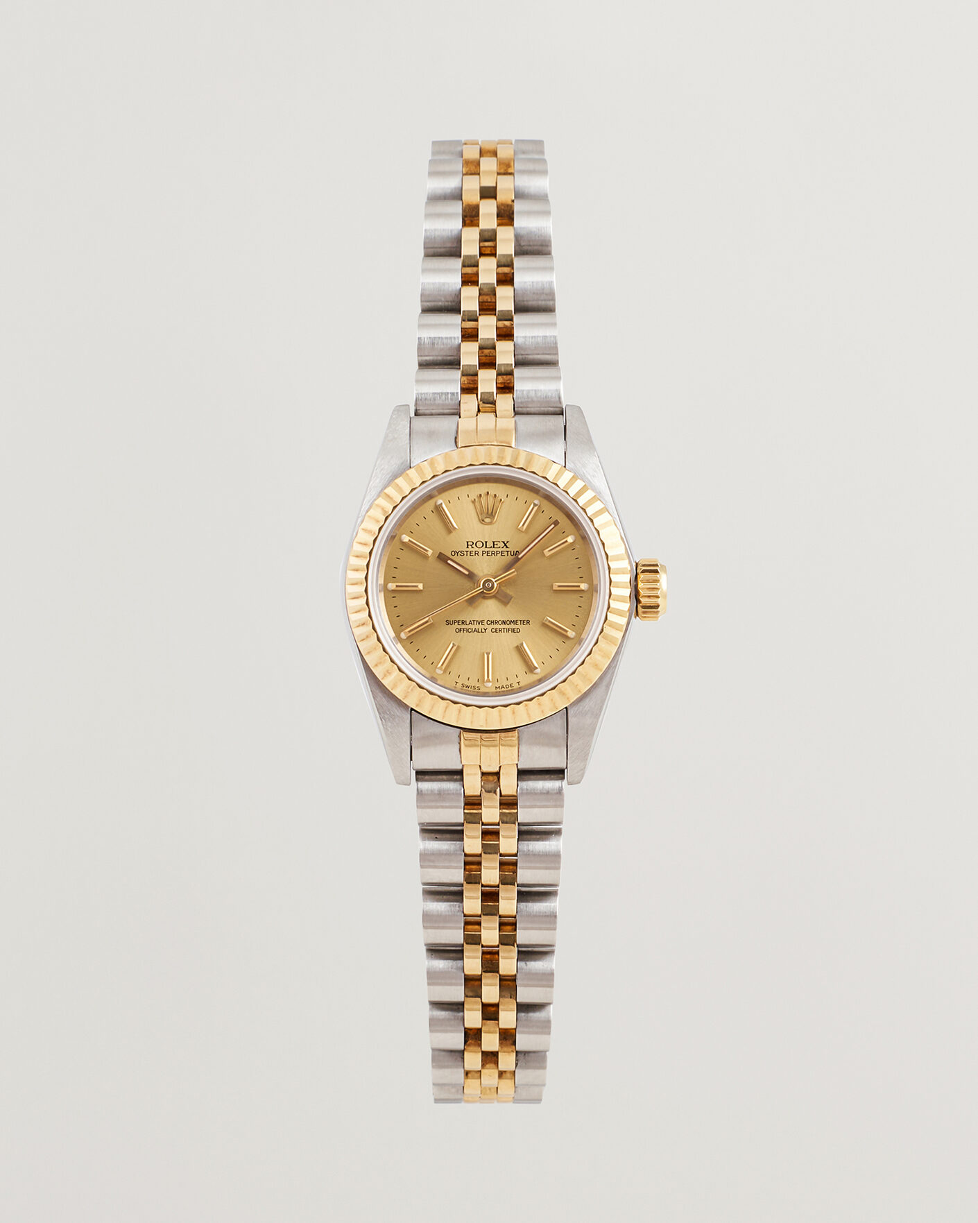 Homme | Pre-Owned & Vintage Watches | Rolex Pre-Owned | Oyster Perpetual 26 