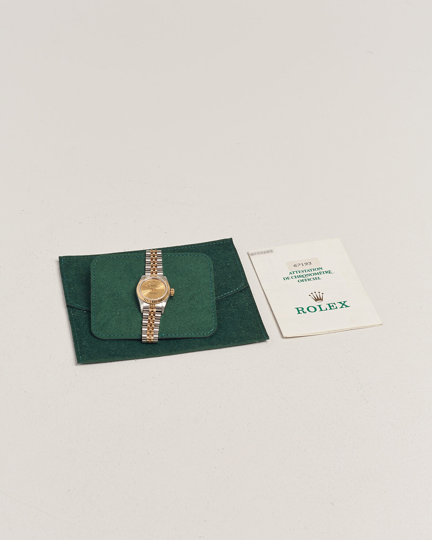 Homme | Rolex Pre-Owned Oyster Perpetual 26 | Rolex Pre-Owned | Oyster Perpetual 26
