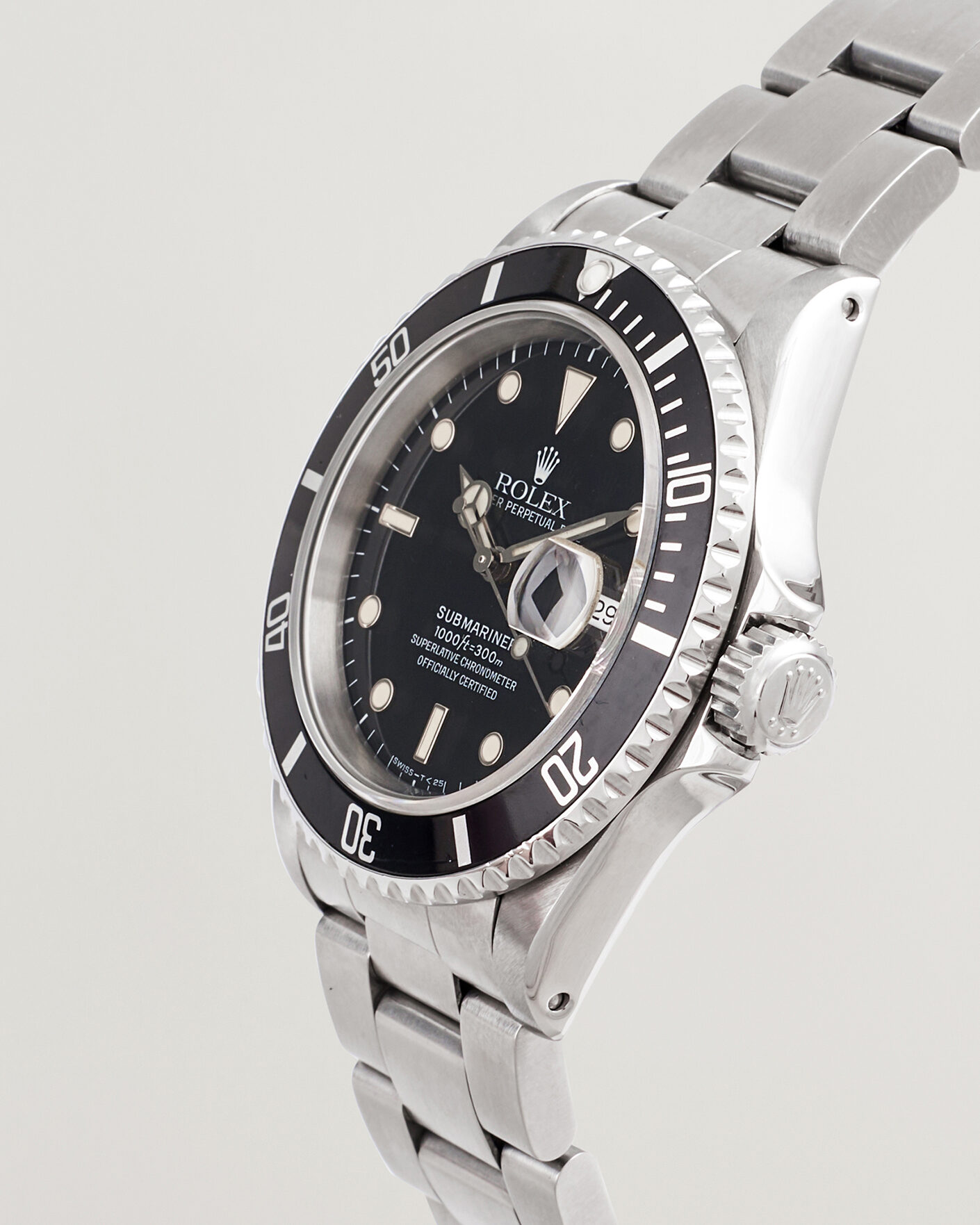 Homme | Pre-Owned & Vintage Watches | Rolex Pre-Owned | Submariner Date