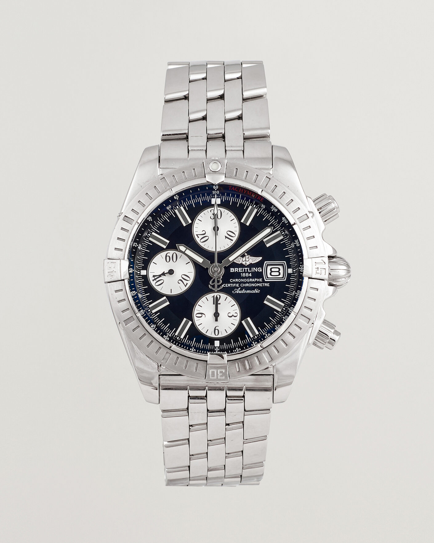 Homme | Pre-Owned & Vintage Watches | Breitling Pre-Owned | Chronomat Evolution