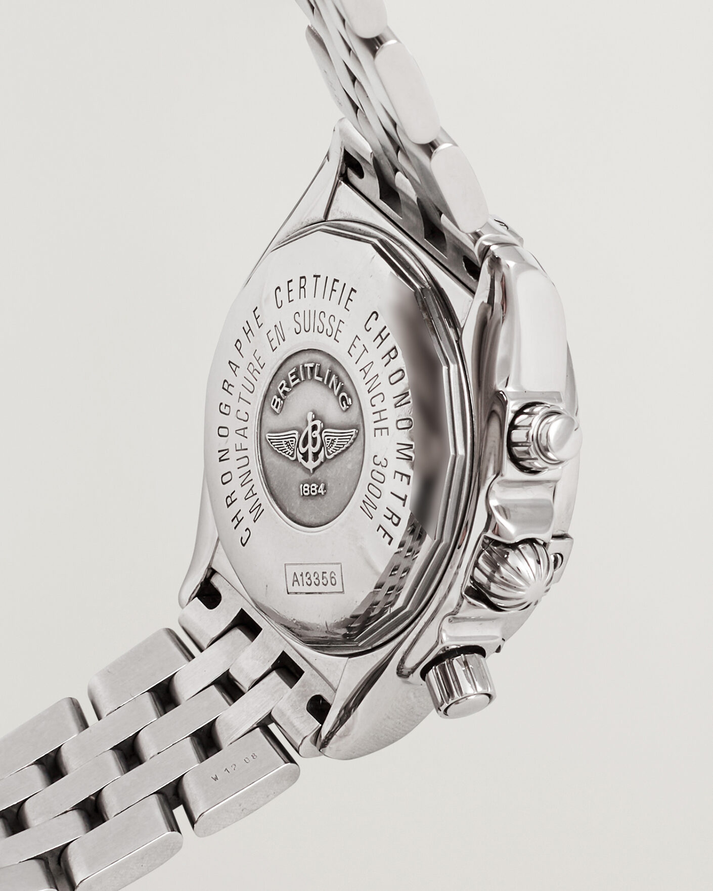 Homme | Pre-Owned & Vintage Watches | Breitling Pre-Owned | Chronomat Evolution