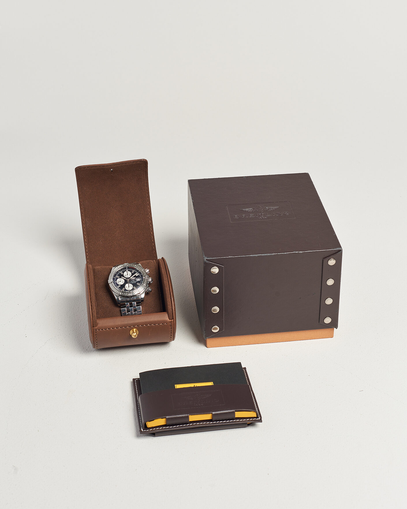Homme | Pre-Owned & Vintage Watches | Breitling Pre-Owned | Chronomat Evolution
