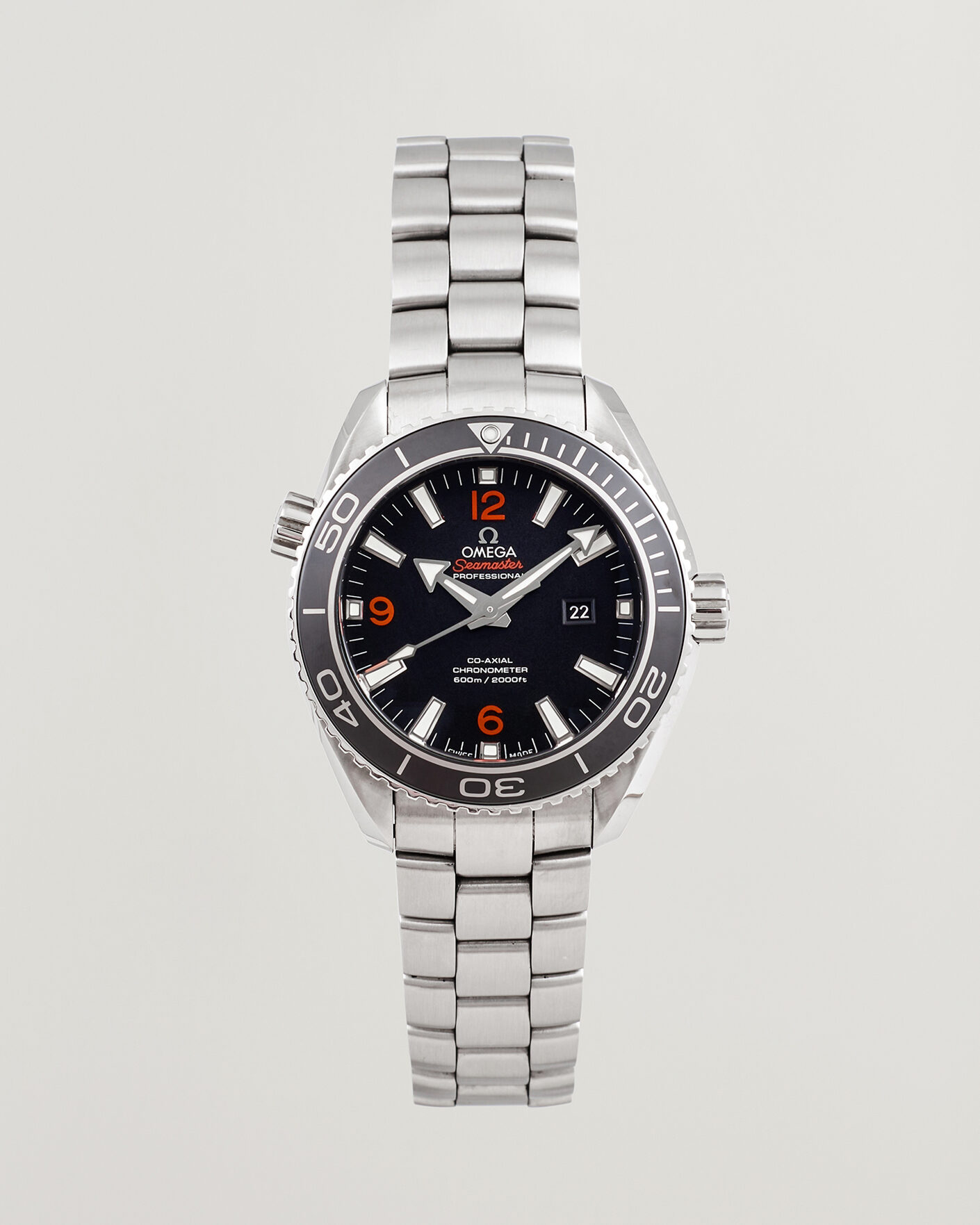Heren | Omega Pre-Owned Seamaster Planet Ocean 600M | Omega Pre-Owned | Seamaster Planet Ocean 600M
