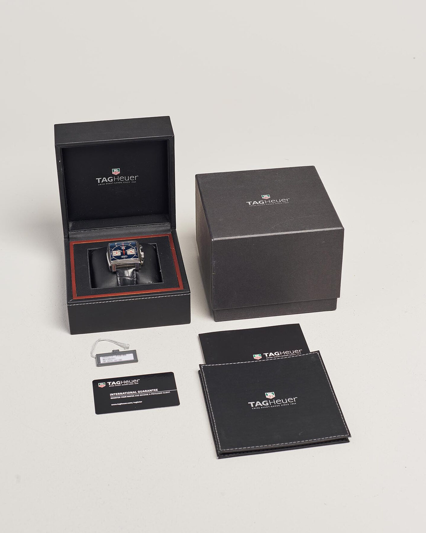 Homme | Tag Heuer Pre-Owned Monaco | Tag Heuer Pre-Owned | Monaco
