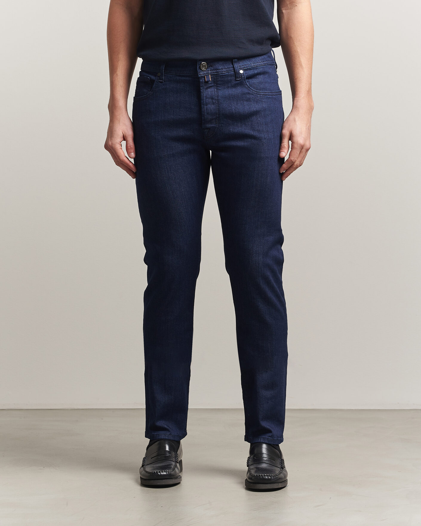 Homme | Pantalons | Jacob Cohën | Bard Slim Fit Super Stretch Jeans Rinse Wash