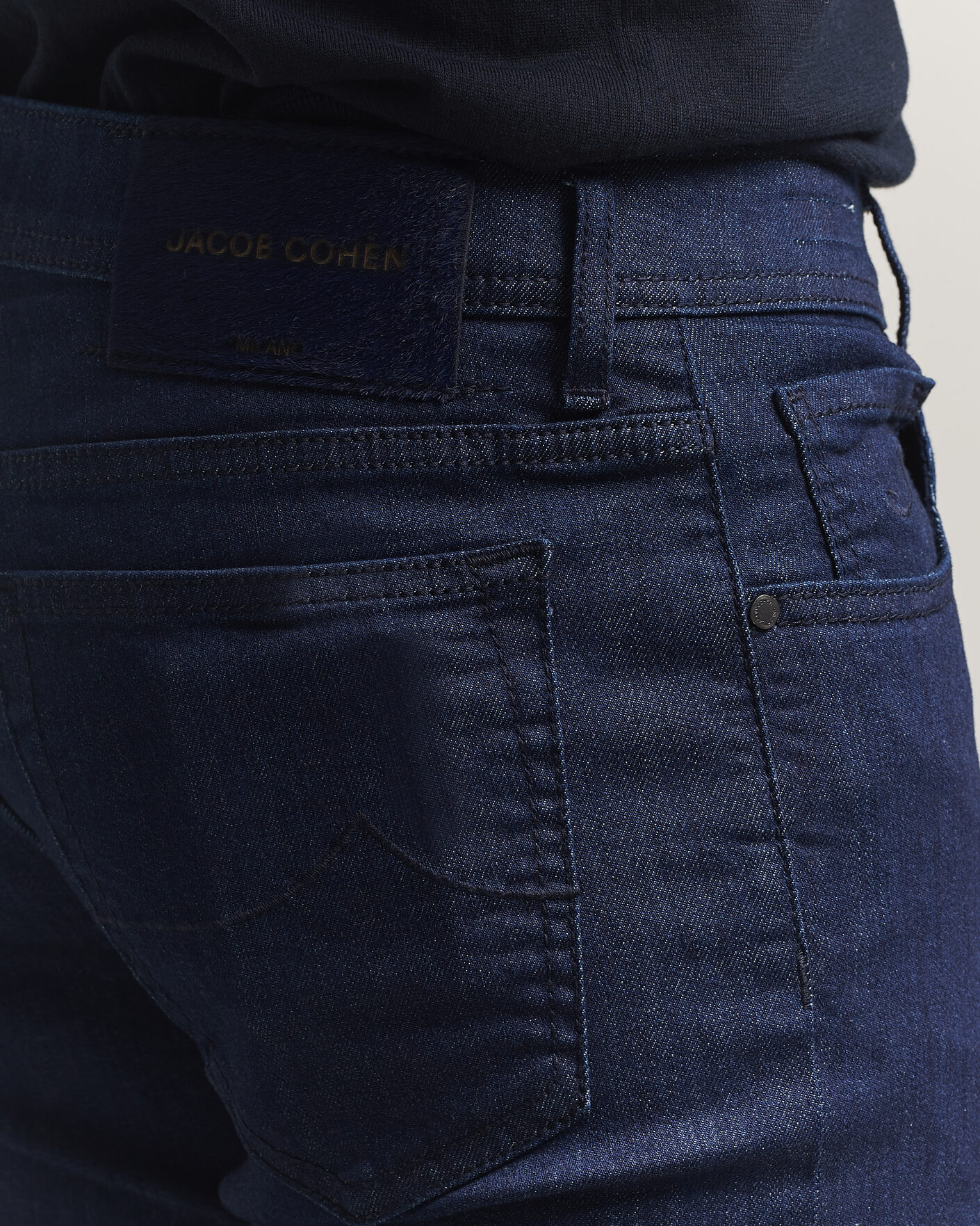 Homme | Pantalons | Jacob Cohën | Bard Slim Fit Super Stretch Jeans Rinse Wash
