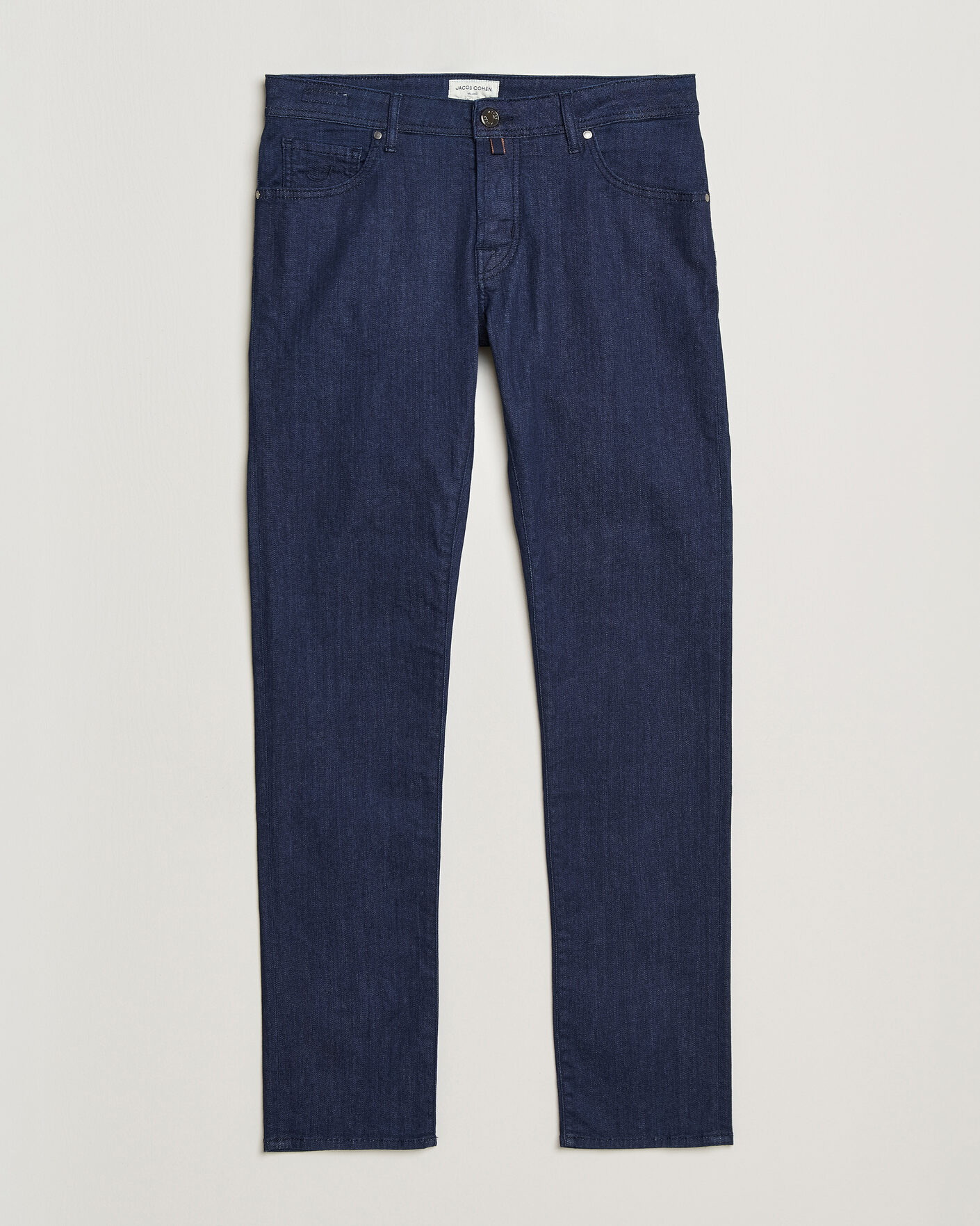 Heren | Jeans | Jacob Cohën | Nick Slim Fit Super Stretch Jeans Rinse Wash