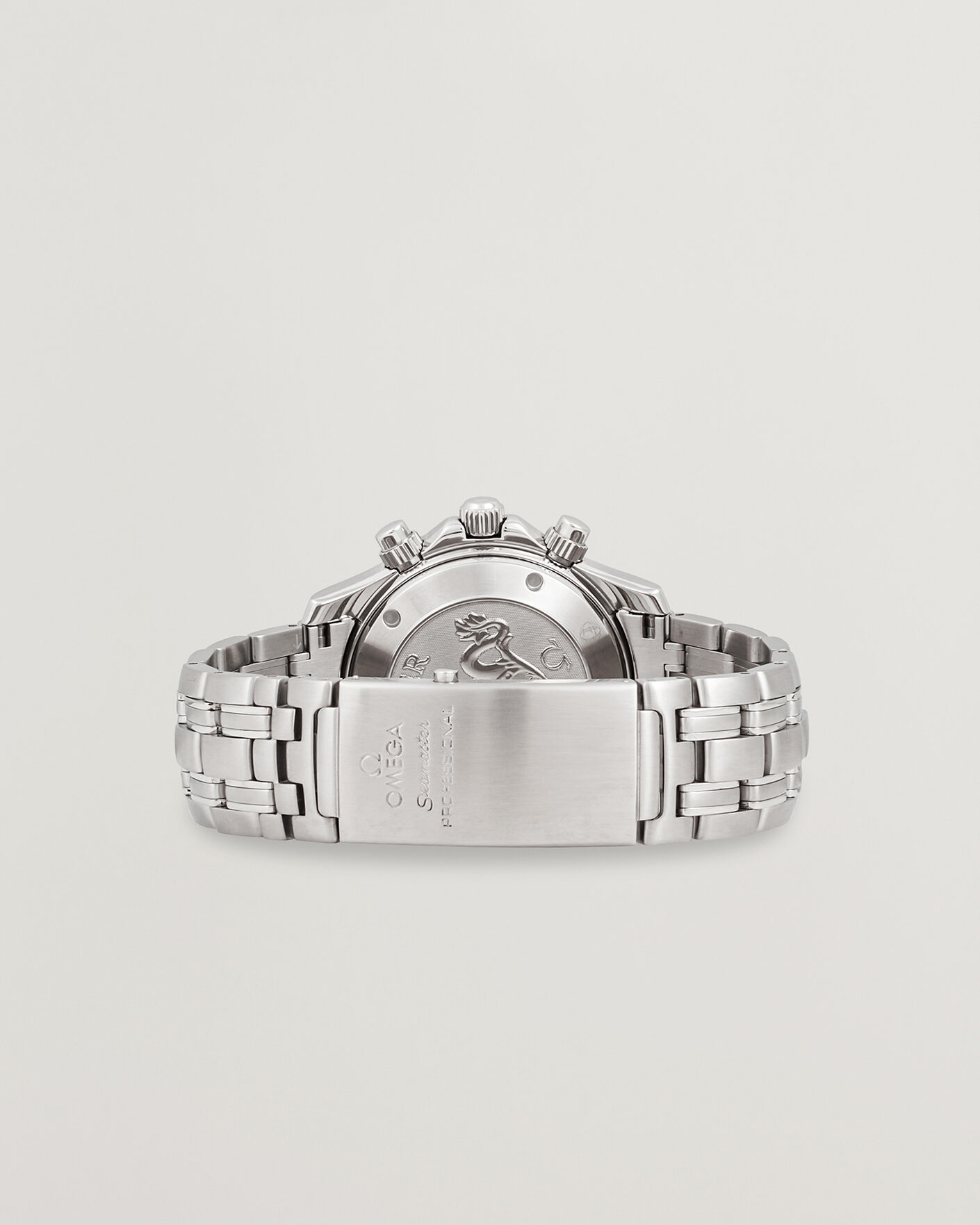 Heren | Pre-Owned & Vintage Watches | Omega Pre-Owned | Seamaster 300M Chrono 