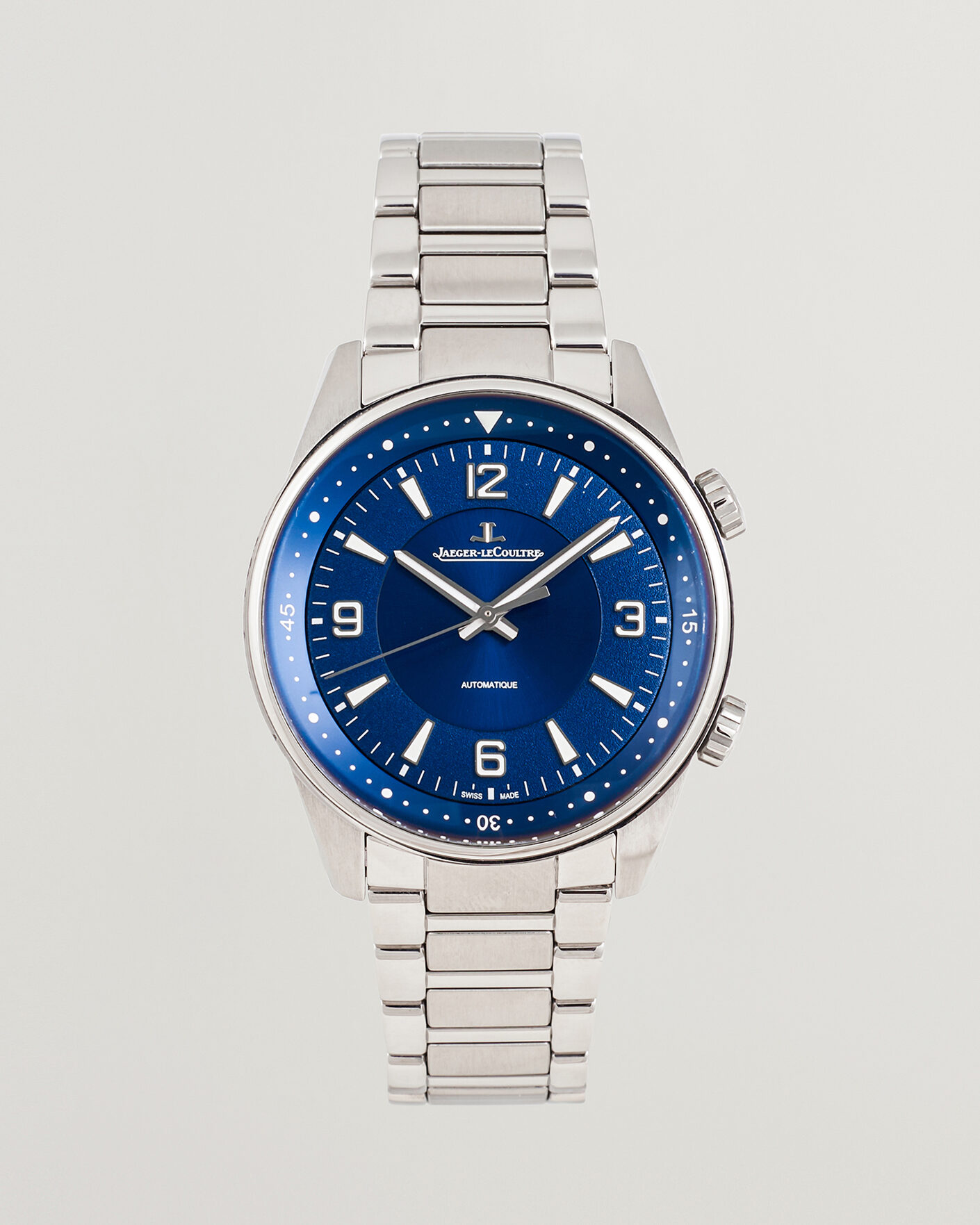 Heren | Pre-Owned & Vintage Watches | Jaeger-LeCoultre Pre-Owned | Polaris Automatic