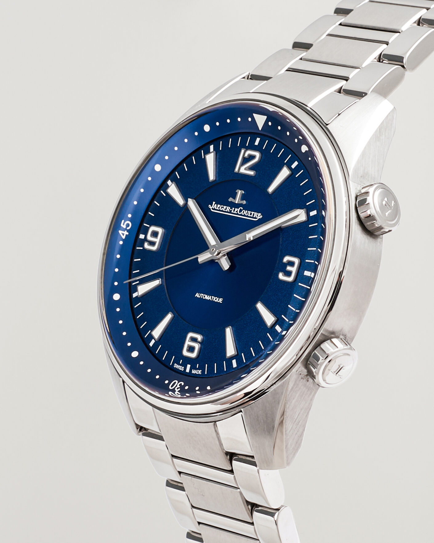 Heren | Pre-Owned & Vintage Watches | Jaeger-LeCoultre Pre-Owned | Polaris Automatic