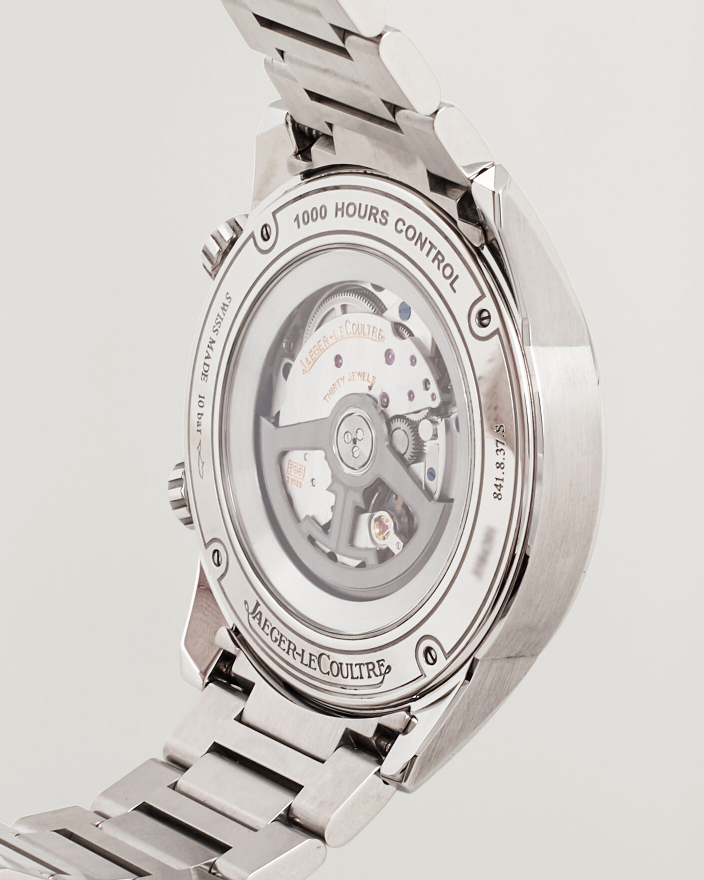 Heren | Pre-Owned & Vintage Watches | Jaeger-LeCoultre Pre-Owned | Polaris Automatic