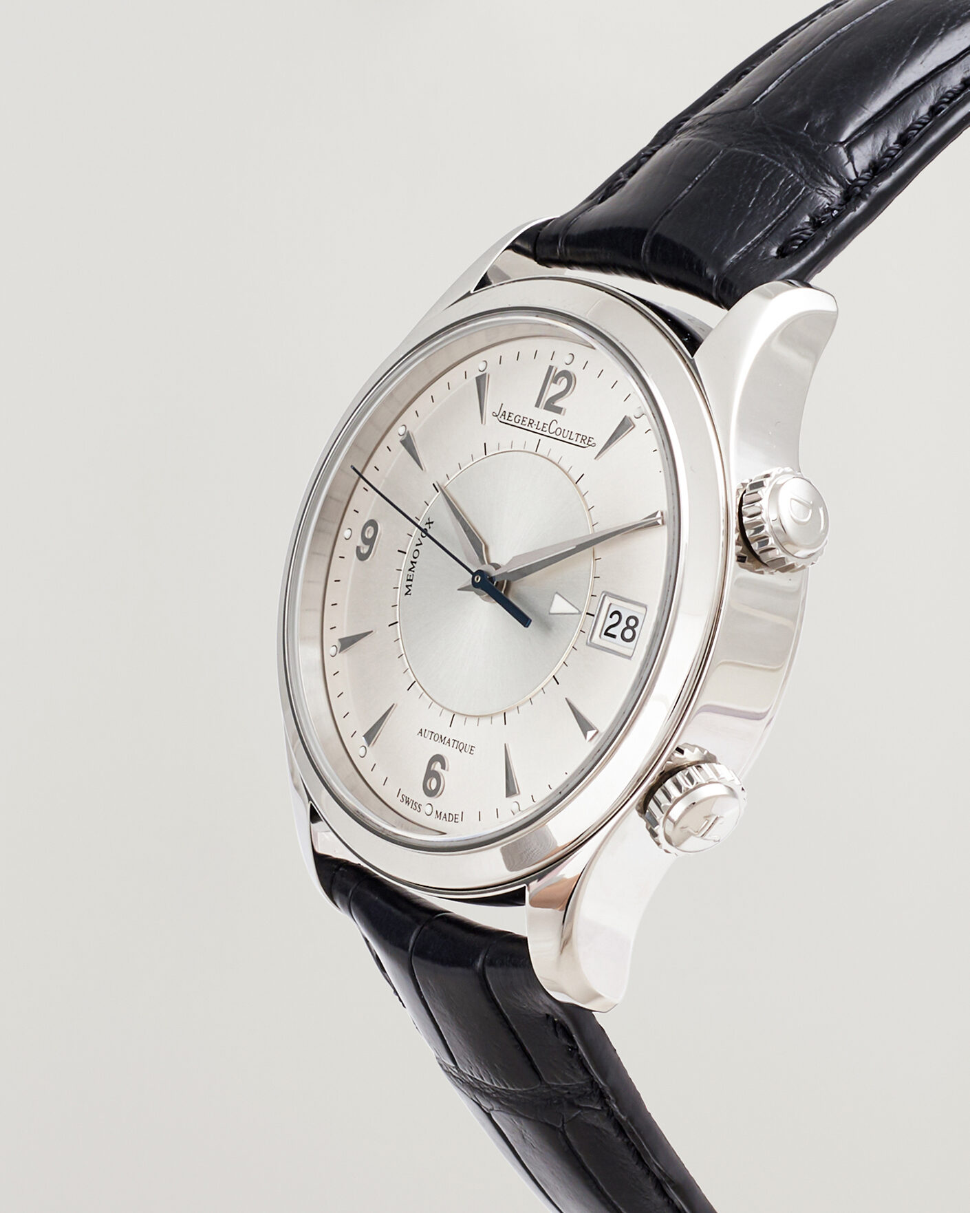 Homme | Jaeger-LeCoultre Pre-Owned Master Memovox | Jaeger-LeCoultre Pre-Owned | Master Memovox