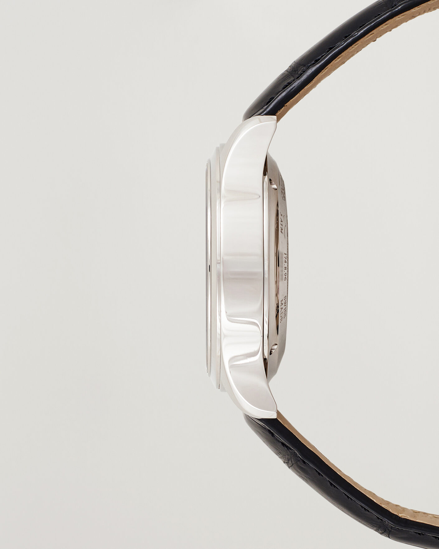 Homme | Pre-Owned & Vintage Watches | Omega Pre-Owned | Jaeger-LeCoultre Pre-Owned Master Memovox 