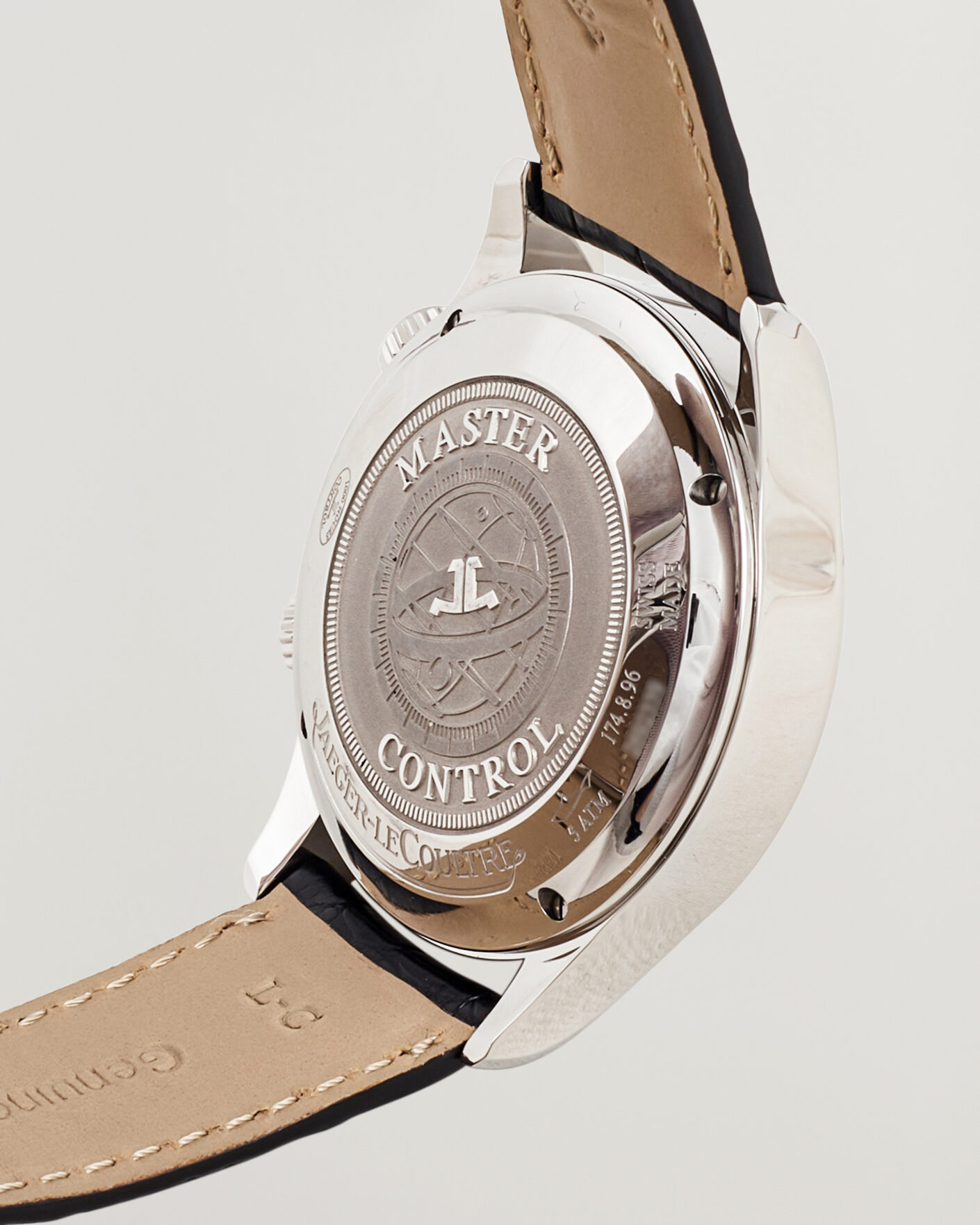 Homme | Jaeger-LeCoultre Pre-Owned Master Memovox | Jaeger-LeCoultre Pre-Owned | Master Memovox