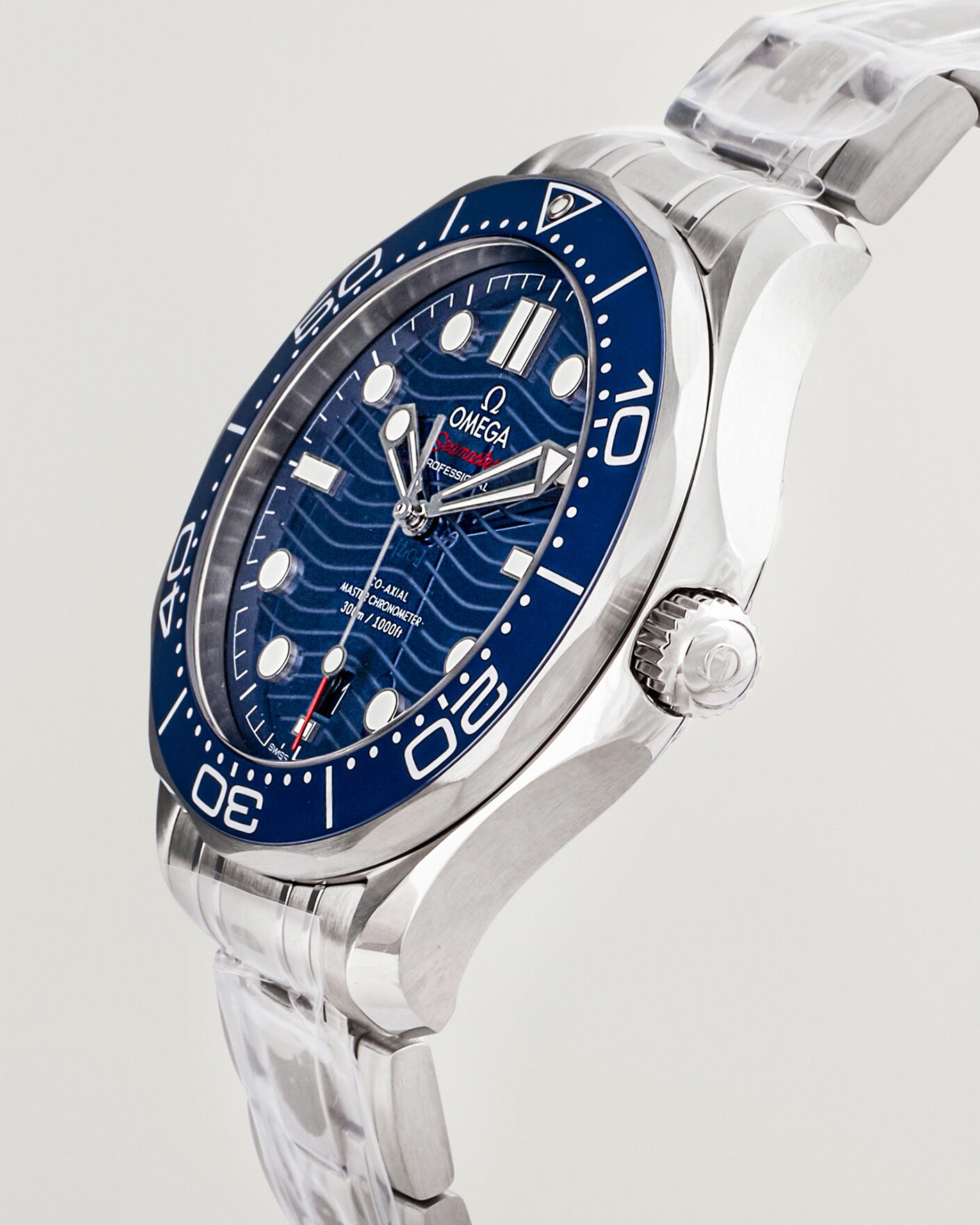 Homme | Pre-Owned & Vintage Watches | Omega Pre-Owned | Seamaster 300M SMP 