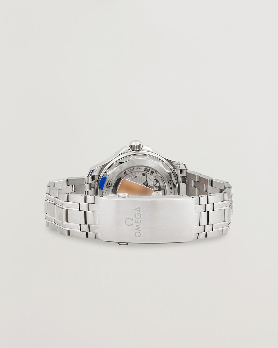 Heren | Pre-Owned & Vintage Watches | Omega Pre-Owned | Seamaster 300M SMP