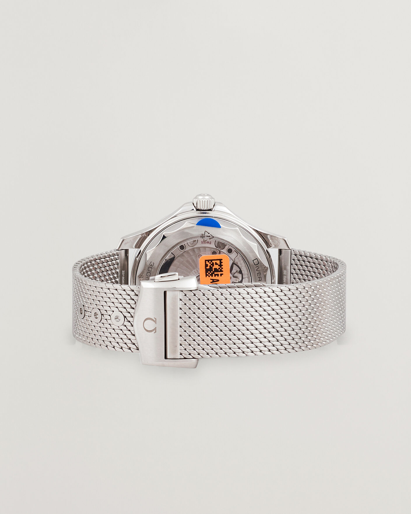 Heren | Pre-Owned & Vintage Watches | Omega Pre-Owned | Seamaster 300M SMP 