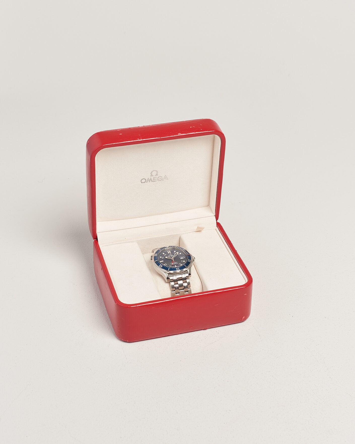 Heren | Pre-Owned & Vintage Watches | Omega Pre-Owned | Seamaster 300M GMT