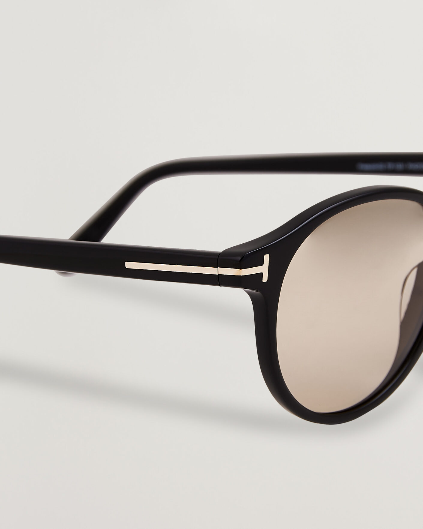 Heren | Zonnebrillen | Tom Ford | Presscott FT1331 Sunglasses Black/Brown