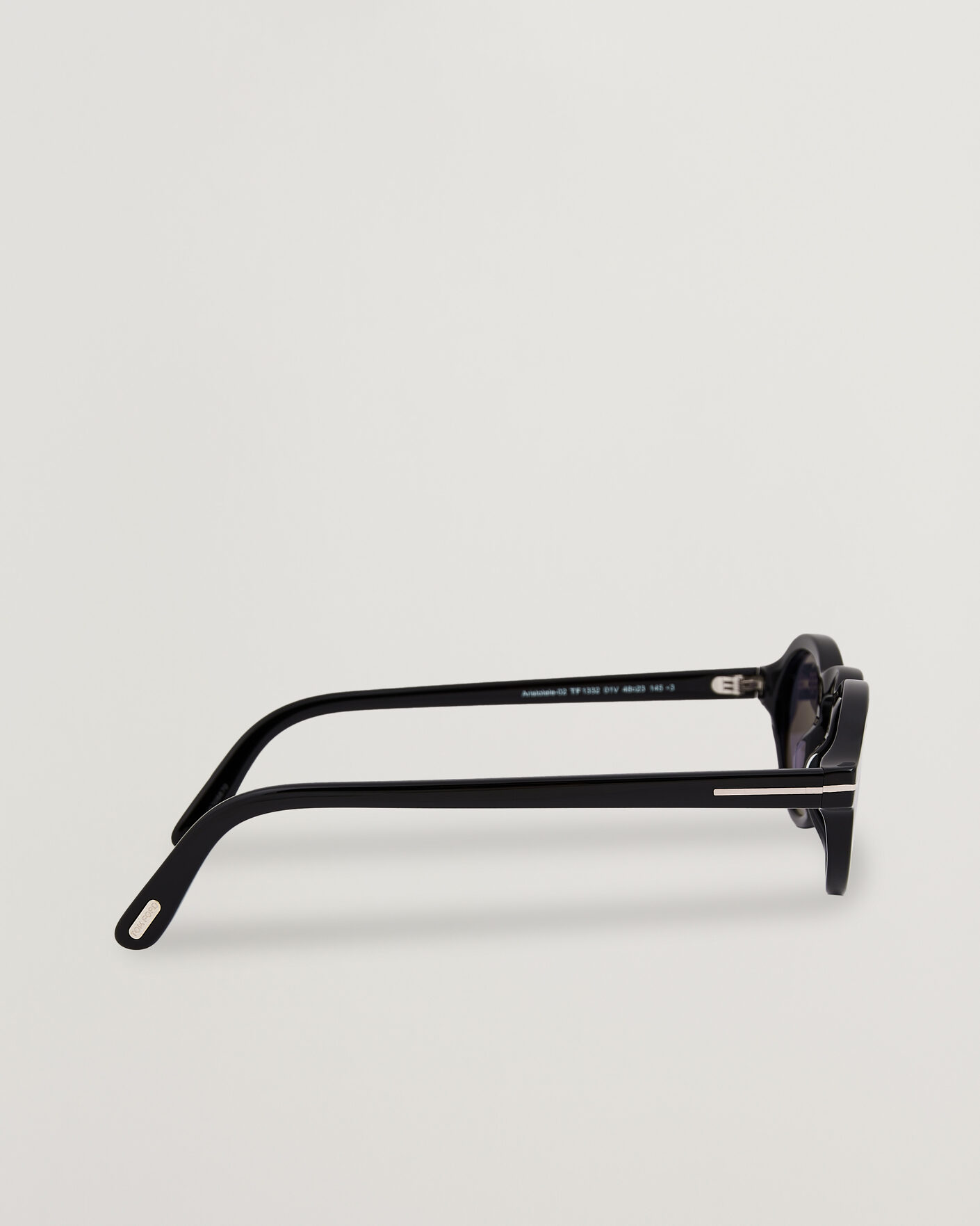 Homme | Lunettes De Soleil | Tom Ford | Aristotele FT1332 Sunglasses Black