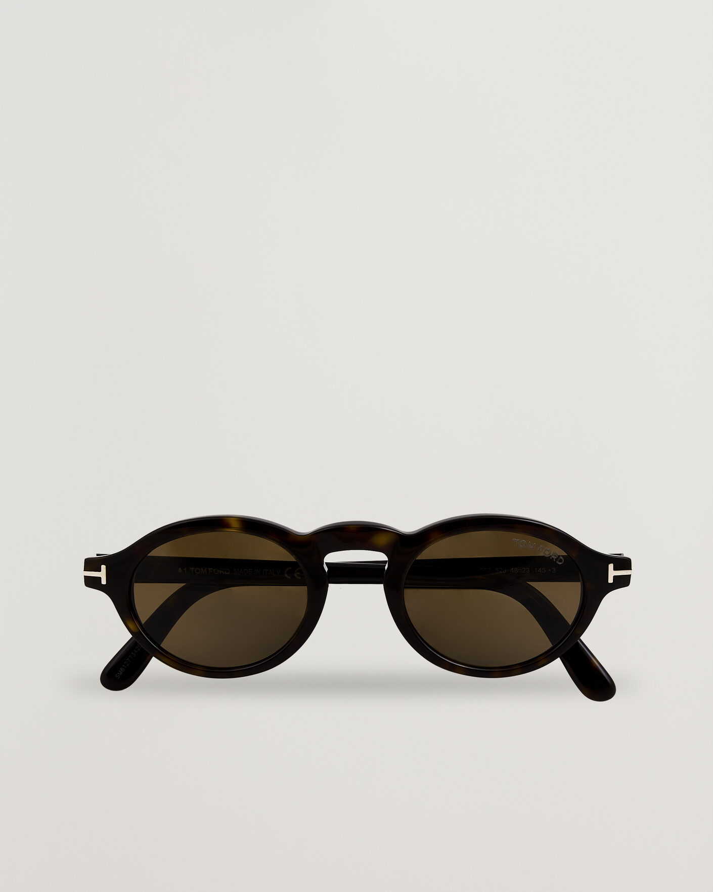 Homme | Lunettes De Soleil | Tom Ford | Aristotele FT1332 Sunglasses Havana