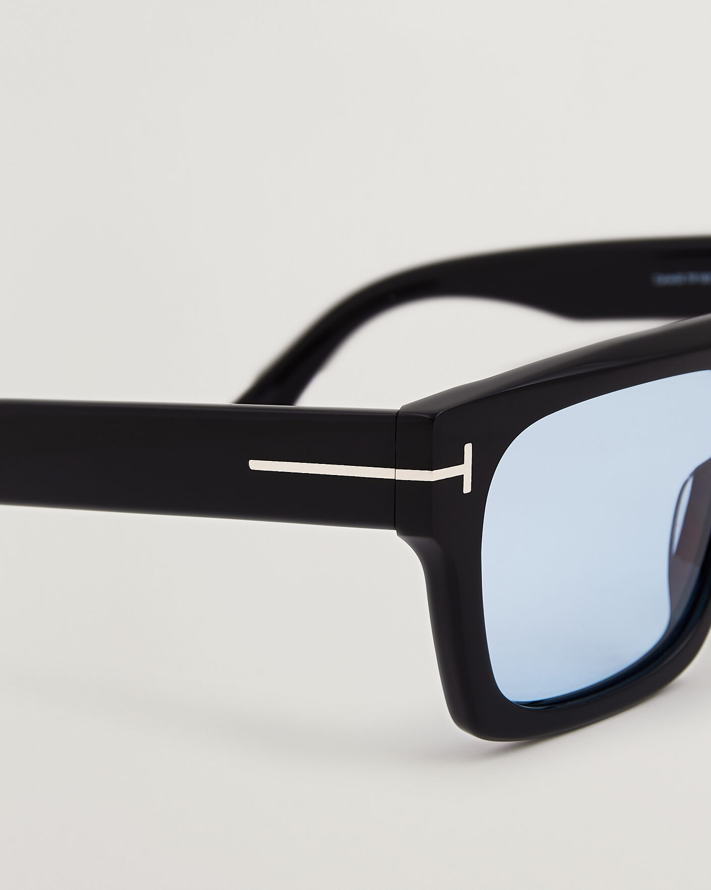 Heren | Zonnebrillen | Tom Ford | Cyrus FT1337 Sunglasses Black/Blue