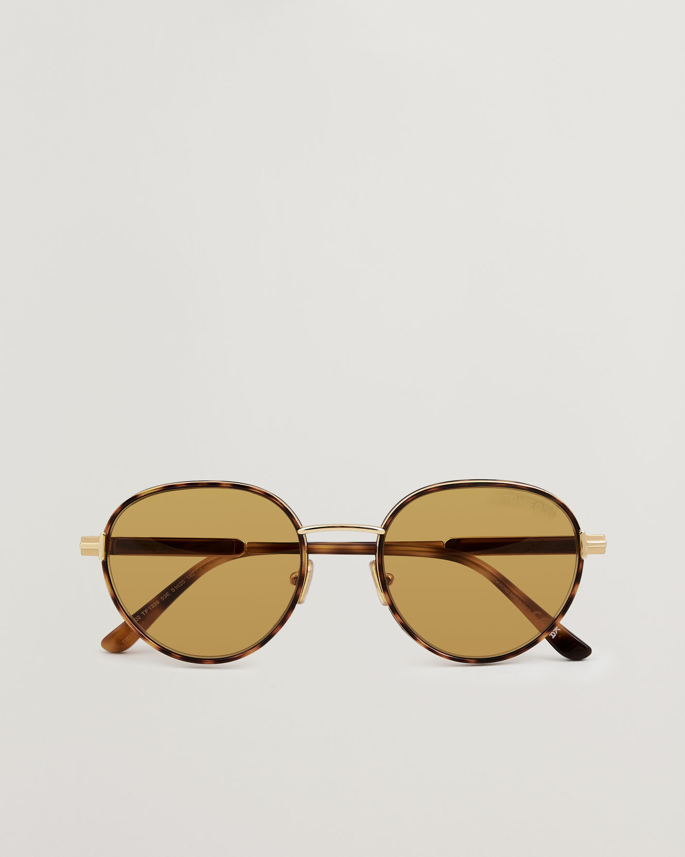 Homme | Lunettes De Soleil | Tom Ford | Jet FT1339 Sunglasses Havana
