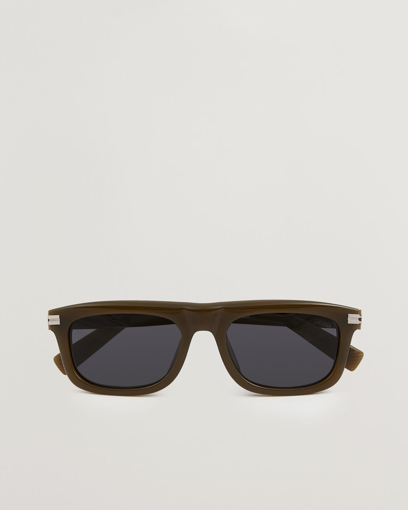 Heren | Zonnebrillen | Zegna | EZ0301 Sunglasses Green