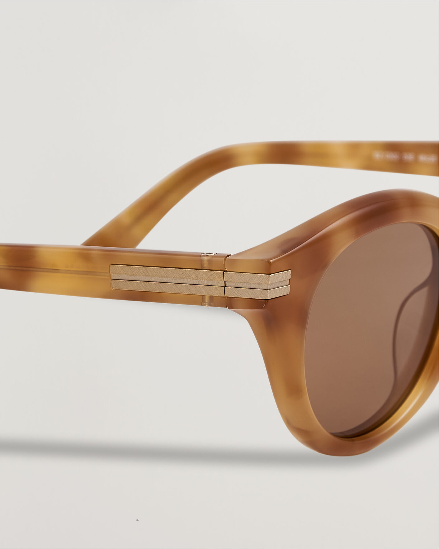 Heren | Zonnebrillen | Zegna | EZ0302 Sunglasses Havana