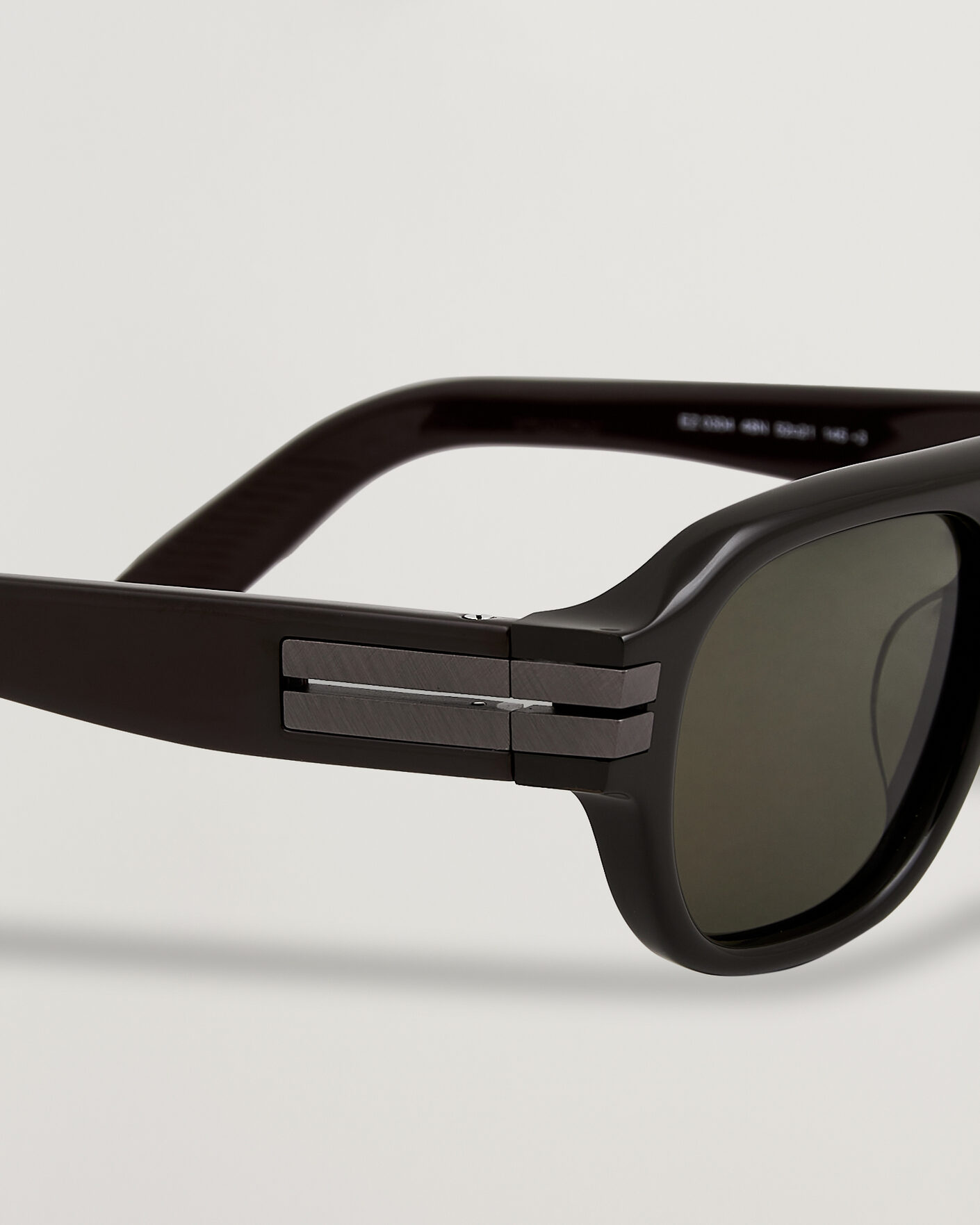 Heren | Zonnebrillen | Zegna | EZ0304 Sunglasses Dark Brown