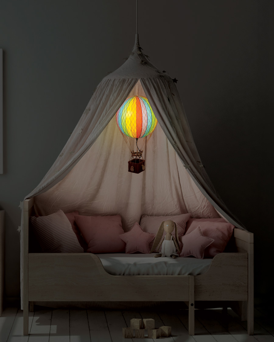 Heren | Thuis | Authentic Models | Royal Aero Led Ballon