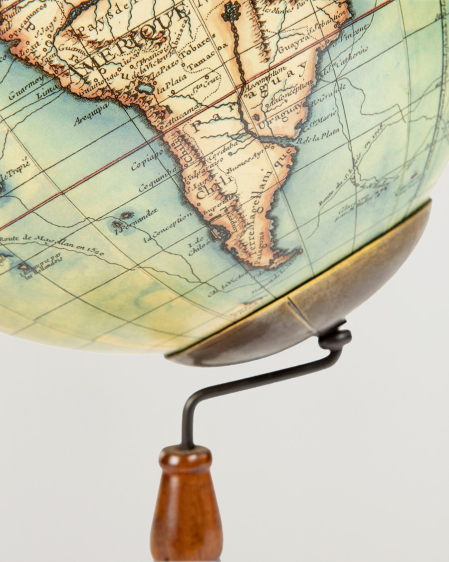 Heren | Thuis | Authentic Models | Vaugondy Globe