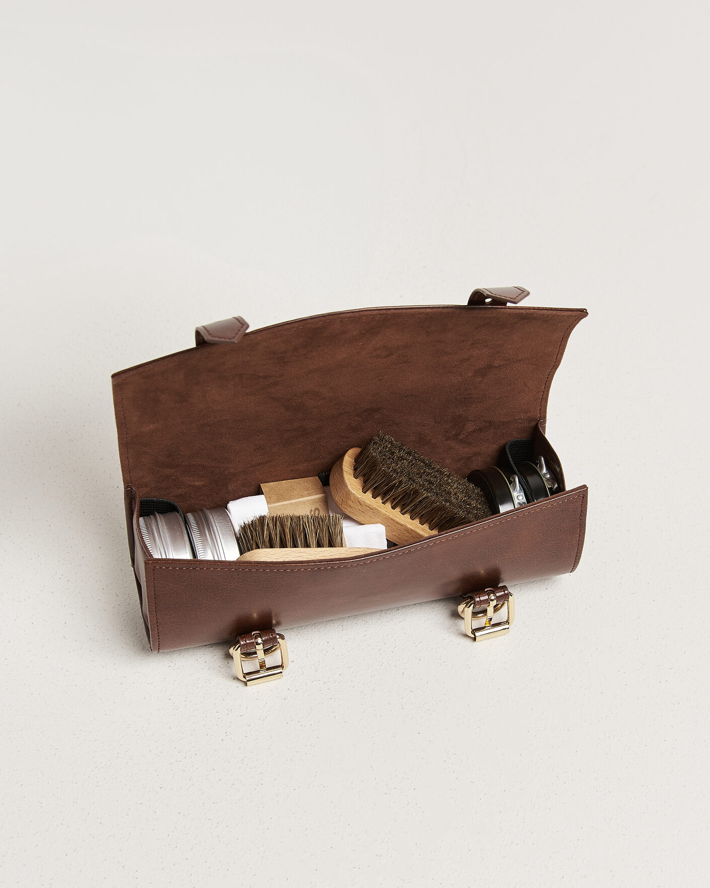 Heren | Schoenverzorging | Authentic Models | Shoe Polishing Kit