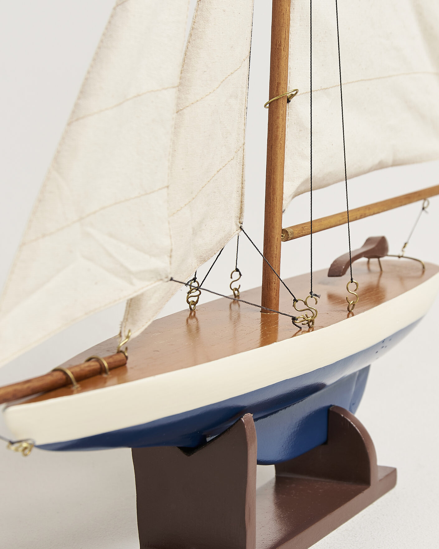 Heren | Thuis | Authentic Models | Mini Pond Yachts